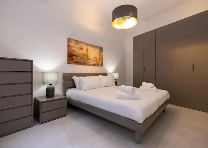 아파트 Collection - Mediterranean Views *