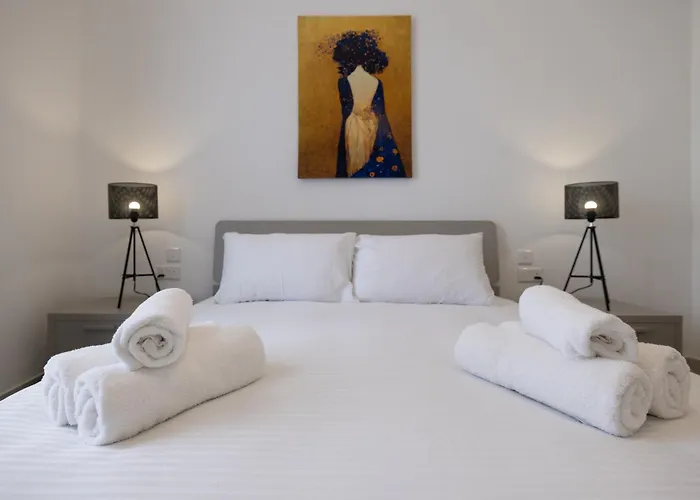 아파트 Collection - Mediterranean Views 발레타