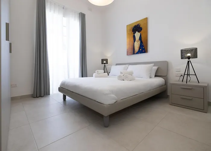 Collection - Mediterranean Views 아파트 발레타