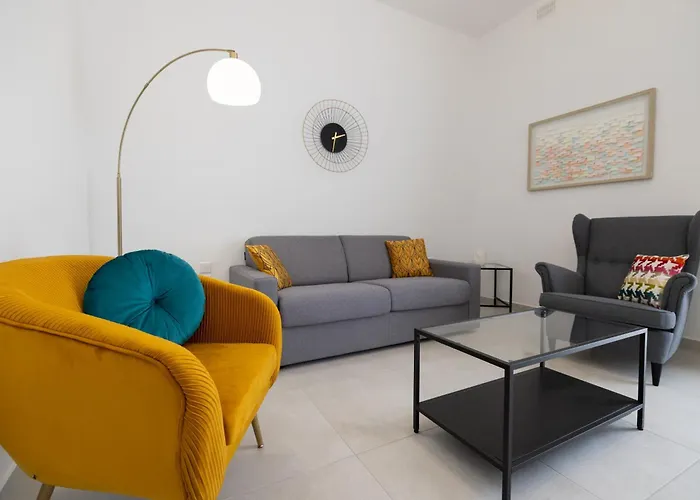 Collection - Mediterranean Views 아파트 발레타