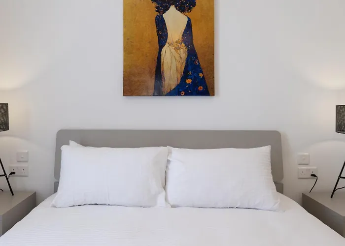 Collection - Mediterranean Views 아파트 *