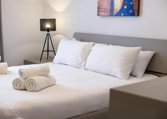 Collection - Mediterranean Views 아파트 발레타