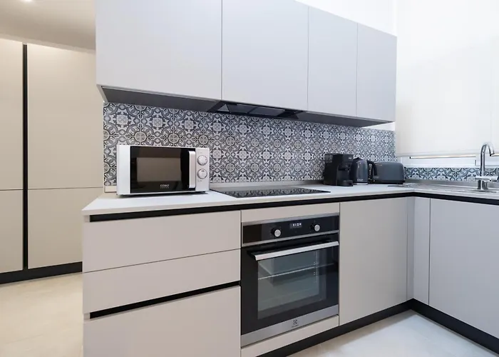 아파트 Collection - Mediterranean Views *